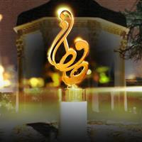 «حافظ» در تئاتر شهر سمنان قدم زد