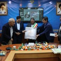 «عباسعلی گایینی» سرآمد علمی و ورزشی کشور در قم تجلیل شد