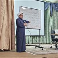 اجرای دوره معارف اسلامی دانا و توانا در اشکذر