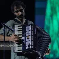 اجرای سمفونی شیراز به مناسبت بزرگداشت حافظ
