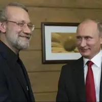 دبیر شورای عالی امنیت ملی با پوتین دیدار و گفتگو کرد