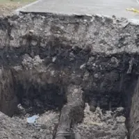 خط لوله نفتی در کوی سعدی دزفول جان مردم را تهدید می‌کند