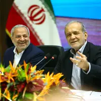 عکس/ جشنواره خیرین مدرسه‌ساز با حضور رئیس جمهور