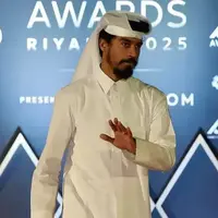 عفیف: مرد سال آسیا را به الدوسری تبریک می‌گویم