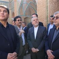 بازدید بیش از ۳.۵ میلیون گردشگر خارجی از ایران/ «خسروآباد» کردستان به کاخ‌موزه‌ای فاخر و منطقه‌ای تبدیل می‌شود