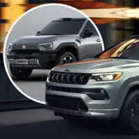 محصول بعدی جیپ با همکاری دانگ فنگ تولید می‌شود