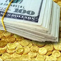 پایان هفته سبز در بازار سکه و طلا؛ دلار در قیمت 110 هزار تومان آرام گرفت