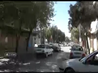 شیراز کوچه‌ای در شهرکرد