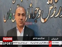 خداجو: در صورت درخواست کتبی، می‌توانیم میزبان دربی پایتخت در استادیوم پارس شیراز باشیم