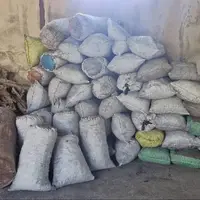 کشف بیش از ۶ تن چوب و زغال قاچاق در کهگیلویه و بویراحمد