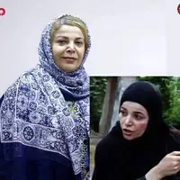 چهره ها/ تغییر چهره باورنکردنی «نسیمه» سریال دنیای شیرین دریا