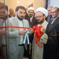 کانون داوران حرفهای قوه قضاییه در قزوین افتتاح شد