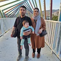 روشنی در دل تاریکی؛ روایتی از زوج نابینایی که رنج را به گنج تبدیل کردند