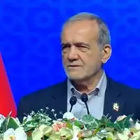 پزشکیان: به شرط باهم بودن، دشمن خوابش را ببیند که بتواند ما را زمین‌گیر کند