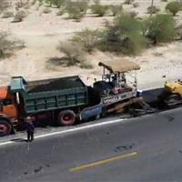 اجرای ۱۰۴ کیلومتر عملیات روکش آسفالت در جاده‌های ایلام