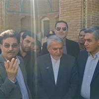 مسجد جامع سنندج شرایط ثبت در فهرست جهانی را دارد