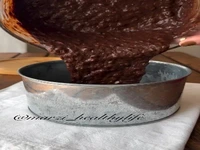 وای که این کیک چقدر قهوه‌ای و خوش‌عطره!