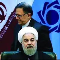 تیغ سیف علیه روحانی