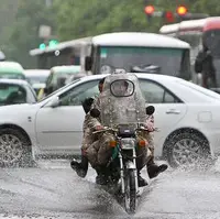 بارش باران و وزش باد در انتظار برخی استان‌ها