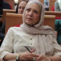 چهره ها/ رخشان بنی‌اعتماد در مراسم بدرقه خالق ناخدا خورشید