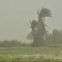 افزایش باد و احتمال سیلاب در ارتفاعات و دریای هرمزگان