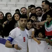 شانس قهرمانی ایران در جام جهانی چقدر است؟