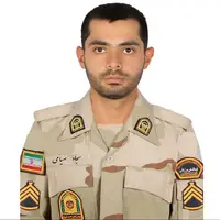مرزبان اهل خراسان رضوی به یاران شهیدش پیوست