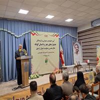 ۲۷ کتاب حوزه دفاع مقدس در اردبیل رونمایی شد