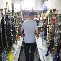 پشت پرده قلیان‌سراهای زاهدان؛ تفریح یا تله اعتیاد و بزهکاری؟