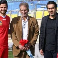 پیشکسوت پرسپولیس درگذشت