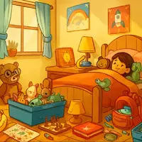 کارآگاه کوچولو در اتاق اسرار