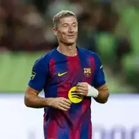 مادرید، مقصد بعدی لواندوفسکی پس از بارسا!
