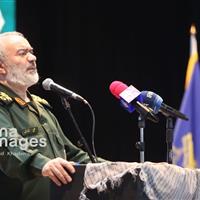 سردار فدوی: ایمان و معنویت نقطه برتری ایران بر دشمنان است