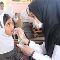 ۱۰۹ هزار دانش آموز خراسان جنوبی در پویش سلامت دهان و دندان مشارکت دارند