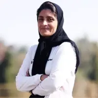 تاج‌گذاری باشگاه خاتون برای مرضیه جعفری
