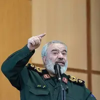 جانشین فرمانده سپاه: در جنگ ۱۲ روزه برای توقف درگیری التماس کردند