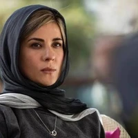 سارا بهرامی به بدرقه ناصر تقوایی آمد