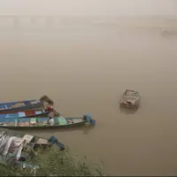 هشدار گردوخاک در خوزستان؛ غبار صبحگاهی مهمان شهرهای پرجمعیت