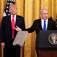 ارکستر ضددیپلماسی؛ سکوت تندروها پس از مواضع نتانیاهو و ترامپ علیه برجام
