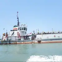 امدادرسانی فوری به یک خدمه‌ کشتی ایرانی انجام شد