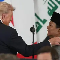 میکروفن روشن درخواست خصوصی رئیس جمهور اندونزی از ترامپ را برملا کرد