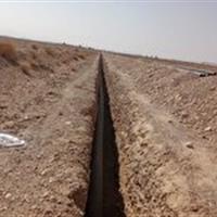 پایداری آب شرب ۱۵ هزار نفر در جنوب استان یزد