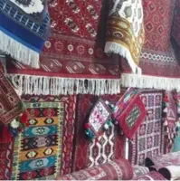 مسابقات آزاد مهارت فرش در گنبدکاووس برگزار می‌شود