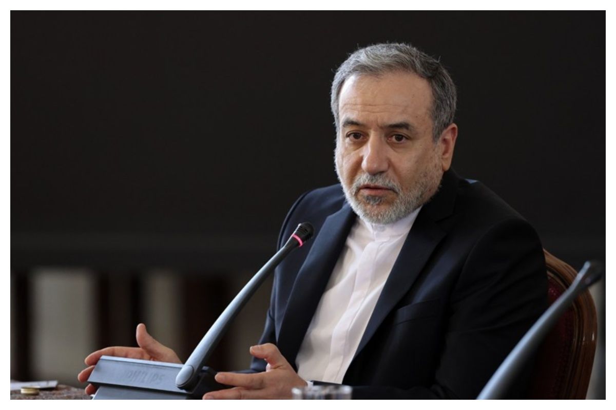 عراقچی: عمر قطعنامه ۲۲۳۱ شورای امنیت سازمان ملل شنبه به اتمام میرسد