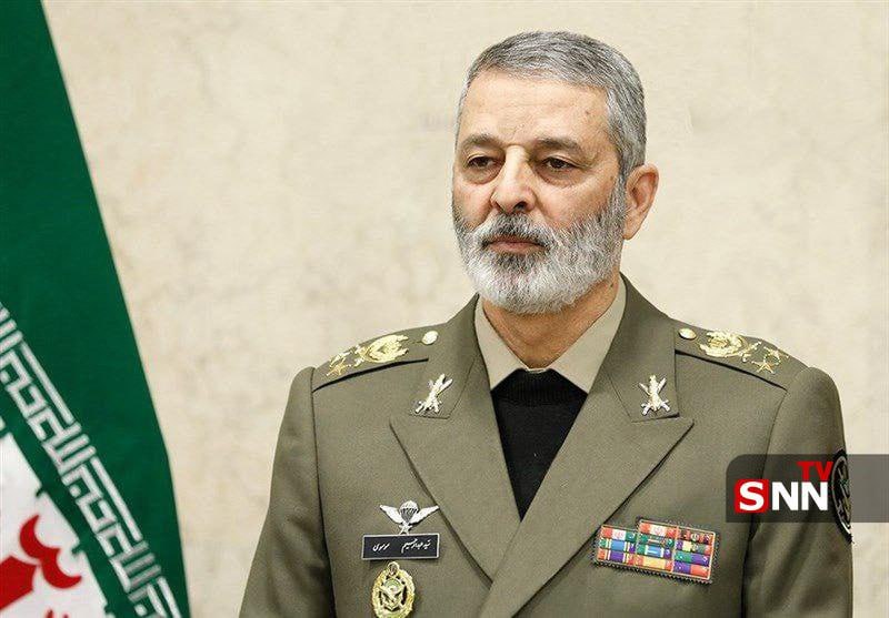 پیام سرلشکر موسوی به مناسبت شهادت رئیس ستاد کل نیروهای مسلح یمن