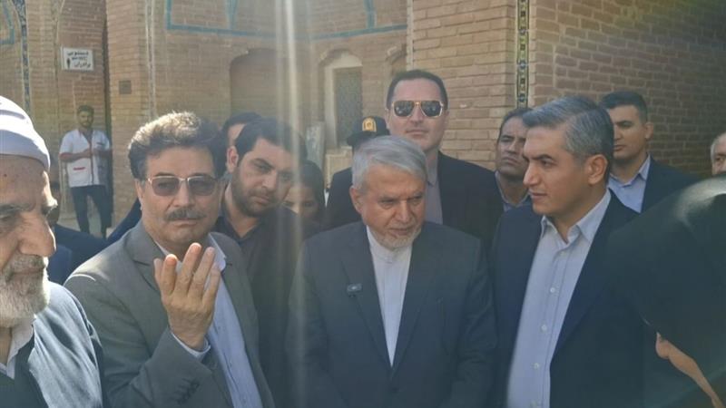 مسجد جامع سنندج شرایط ثبت در فهرست جهانی را دارد