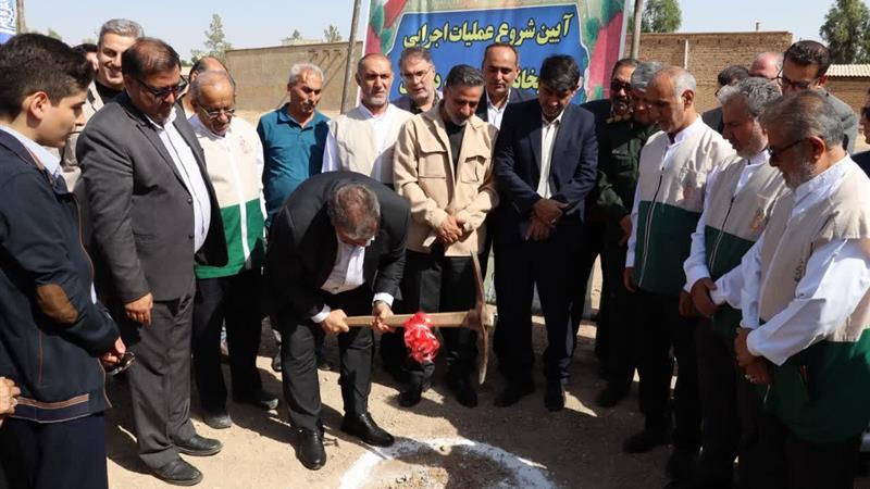 افتتاح و آغاز ۷.۴ هزار میلیارد ریال طرح دامغان با حضور استاندار سمنان