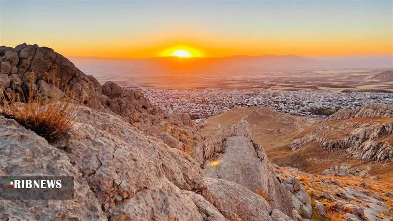 شکوه عالی قاپو در قاب طبیعتگرد زنجانی