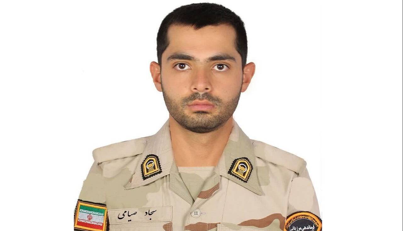 مرزبان اهل خراسان رضوی به یاران شهیدش پیوست