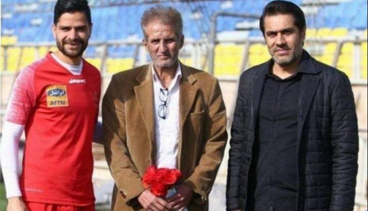 پیشکسوت پرسپولیس درگذشت